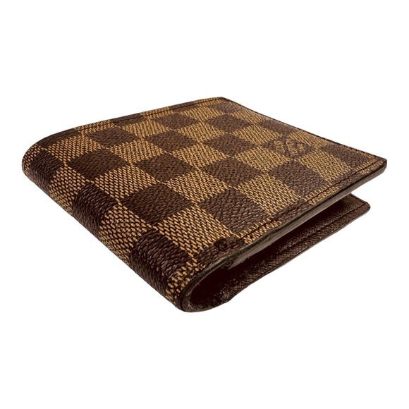 Authentic Louis Vuitton Damier Marco Wallet - Picture 3 of 7